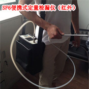 ��Яʽ����SF6�����©��