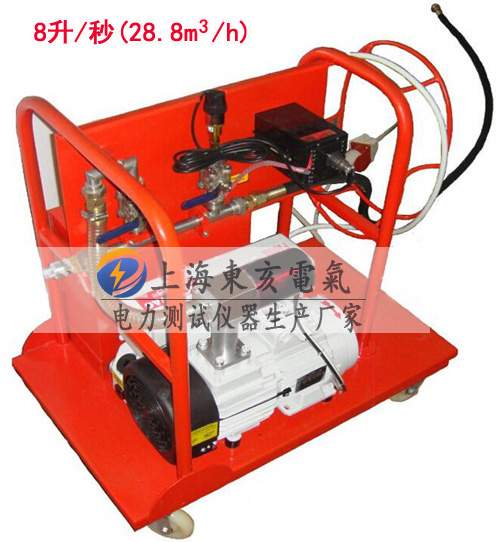 YHCQ-8L��SF6�������ճ���װ��