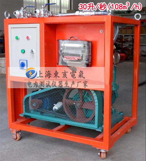 YHCQ-30L�� SF6����ճ���װ��